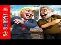 So Sorry : Modi-Trump Meeting