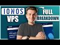 IONOS VPS Review: Is This the Best Cheap VPS Hosting for Your Website?