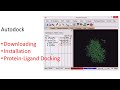Autodock Vina Tutorial - Molecular Docking