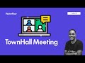 TownHall Meeting for Nocode Africa Cohort II with focus on FlutterFlow