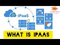 What is iPaaS | iPaaS tutorials | iPaaS fundamentals | Learning iPaaS | iPaaS Cloud Integration