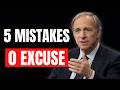 Ray Dalio WARNS: Avoid These 5 Investment Mistakes (2026 Crisis Coming)