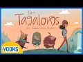 Animated Read Aloud Kids Book: The Tagalongs | Vooks Narrated Storybooks