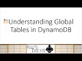 AWS Tutorials - Understanding Global Tables in DynamoDB