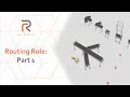 Visual Components Routing Rules Part 1