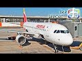 TRIP REPORT | IBERIA | Airbus A320 Sharklets | Vigo - Madrid