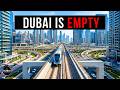 Why NOBODY wants to live in Dubai anymore (EMPTY Streets)