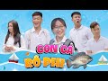 CON CÁ RÔ PHI | Hai Anh Em Phần 308 | Phim Học Đường Hài Hước Hay Nhất Gãy TV