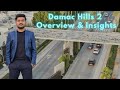Damac Hills 2 | Townhouse and community tour | Invest in Dubai property