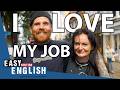 English Conversations about JOBS and WORK | Easy English 210