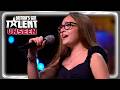 Jessie-Lou Harvie takes on a BIG 'Les Misérables' ballad! | Auditions | BGT Unseen
