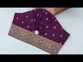 new sleeve design cutting and stitching | trending baju | blouse sleeve design cutting | baju 2025