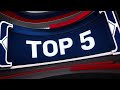 NBA's Top 5 Plays Of The Night | January 28, 2025