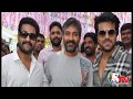 NTR, Ram Charan First Look | SS Rajamouli RRR Announcement