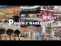 Phoenix Marketcity Mall Kurla Full Tour | Biggest mall in Mumbai | H\u0026M, Zara and more!【4K - 60fps】