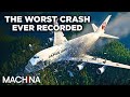 The Deadliest Single-Plane Crash In History | Mayday Air Disaster | S3 EP3
