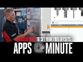 3 Easy Ways To Set Tool Offsets Using VPS - Apps Minute - Haas Automation Inc.
