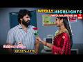 Manasantha Nuvve Weekly Highlights:14th February- 20th February 2026 |Watch Full Episodes on ETV Win