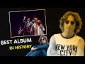 At 40, John Lennon Revealed  His 10 All-Time Favorite Rock Albums