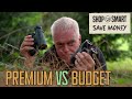 Which Binocular Wins... Premium or Budget? | Premium vs Budget | Shop Smart Save Money S1 E3