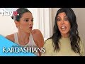 Kendall Feels Kourtney Bullied Her On Ski Trip | Season 16 | Keeping Up With The Kardashians