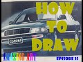How To Draw For Beginners Episode 15