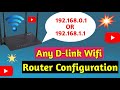 Wifi Router Configuration Step by Step || @ManojDey