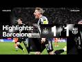 Newcastle United 1 Barcelona 1 | UEFA Champions League Highlights