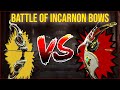 DREAD INCARNON VS PARIS INCARNON! Which one's better?