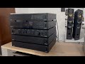 AudioLab 8000 + Davis Acoustics Speakers
