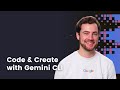 Short course on Gemini CLI: Code \u0026 Create with an Open-Source Agent