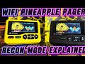WiFi Pineapple Pager Recon Mode Explained