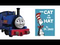 Thomas \u0026 Friends characters and their favourite books