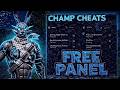 FREE FIRE PC PANEL OB51 💻 FREE FOR 7 DAY 🎯 AIMKILL + TELEPORT HACK + SPEED HACK | INJECTOR APK OB52