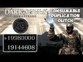 How to Consumable Duplication Glitch *UPDATED* PC \u0026 Console | Dark Souls Remastered