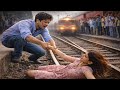 अमीर लड़की रेलवे ट्रैक पर गिर जाती हैं, गरीब लड़के ने उठता है,फिर आगे जो हुआ....