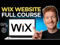 Wix Website Tutorial 2026 - Full Course for Beginners ✅