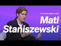 A conversation with ElevenLabs CEO Mati Staniszewski