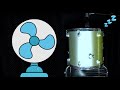 Mind Numbing Fan Sound Guaranteed to Help You Sleep