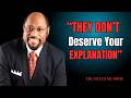 Stop Explaining Yourself Walk Away Without Warning || DR MYLES MUNROE