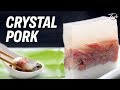 How crystal pork is made • Taste Show