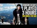 I Played 3 Hours Of Crimson Desert - The Good \u0026 Some Bad... (Crimson Desert Gameplay)