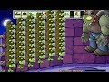 999 Gatling Pea vs Dr. Zomboss Plants vs Zombies Hack