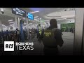 ICE agents deployed at U.S. airports after Trump’s directive to help TSA