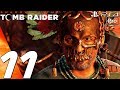Shadow of The Tomb Raider - Gameplay Walkthrough Part 11 - Angry Lara \u0026 Cross Puzzle (1080P 60FPS)