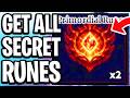 How To Get All Secret Runes Fast In Sailor Piece Roblox - Full Guide