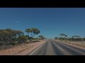 90 Mile Straight - Australia's longest straight road