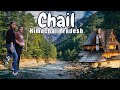 Chail - Most Beautiful Place Near Shimla, Himachal Pradesh - Hotel Grand Sunset - Best Budget Hotel
