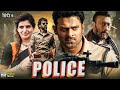 POLICE (Hindi Dubbed) | Prabhas Samantha New South Indian Action Thriller Movie 2025