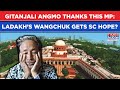Ladakh’s Sonam Wangchuk Gets SC Hope: Watch Why Gitanjali Angmo Thanked This MP For Sansad Speech